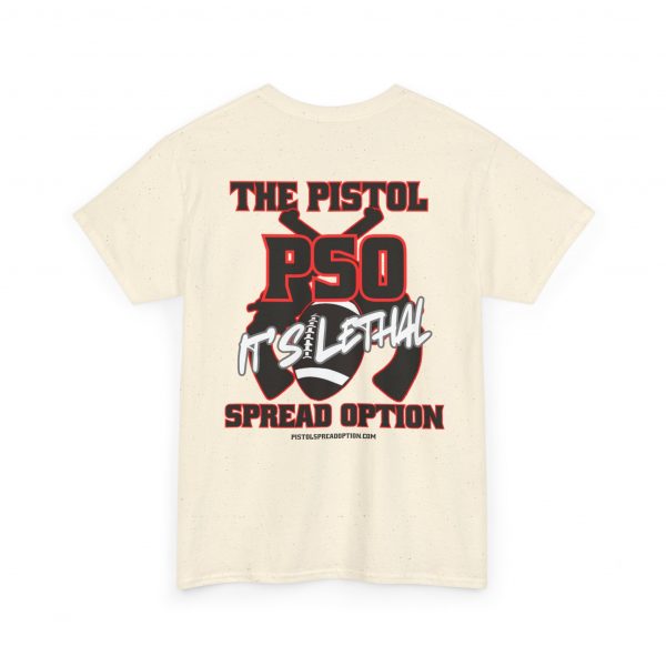 The Pistol Spread Option Offense It's Lethal T-Shirt - Image 14