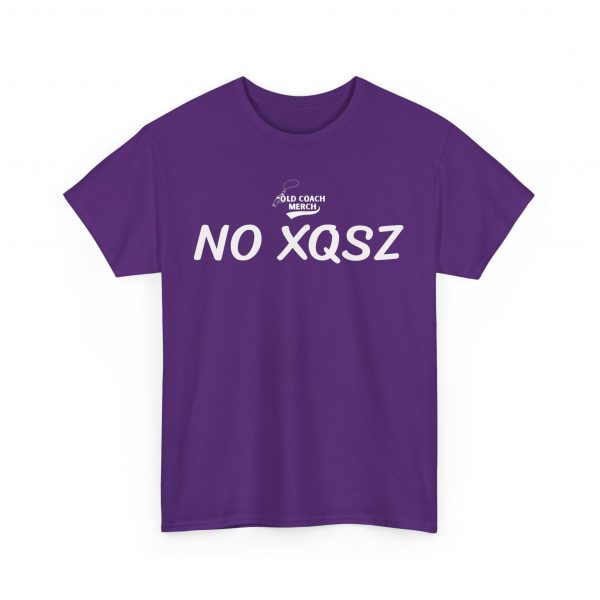 No Excuses (No XQSZ) Motivational T-Shirt - Image 43
