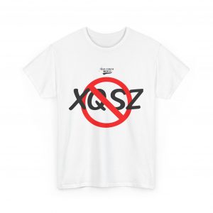 NO Excuses (XQSZ) Graphic Motivational T-Shirt