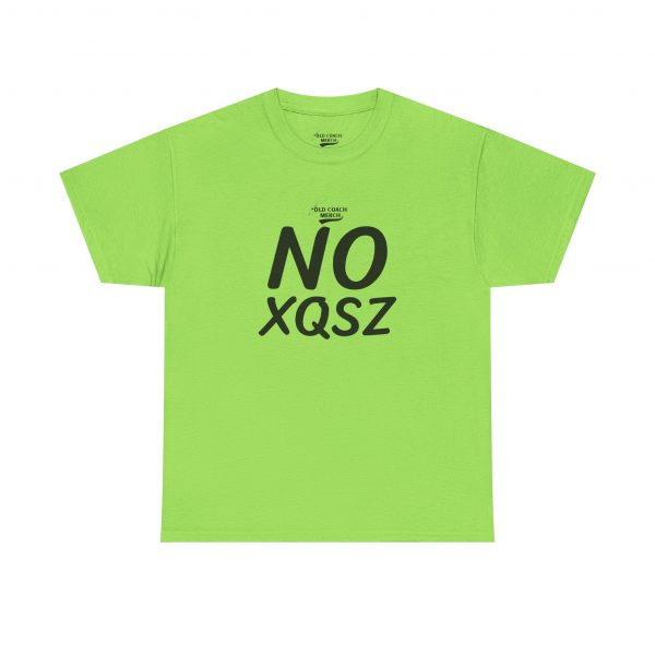 NO Excuses (XQSZ) Motivational T-Shirt - Image 33