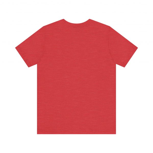Wyoming State Flower The Indian Paintbrush Area Code 307 by State of Mine Tee - Unisex Jersey Short Sleeve T-Shirt, Nature Lover Gift, Travel Souvenir, Spring Style, Casual Wear - Image 50
