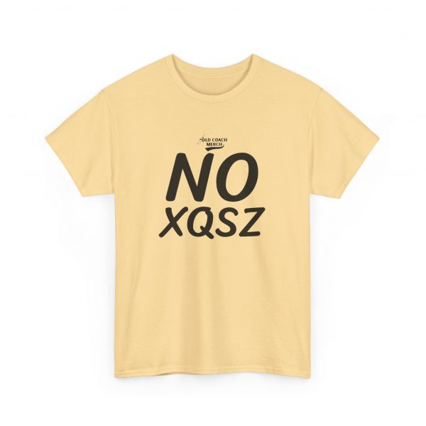 NO Excuses (XQSZ) Motivational T-Shirt - Image 19