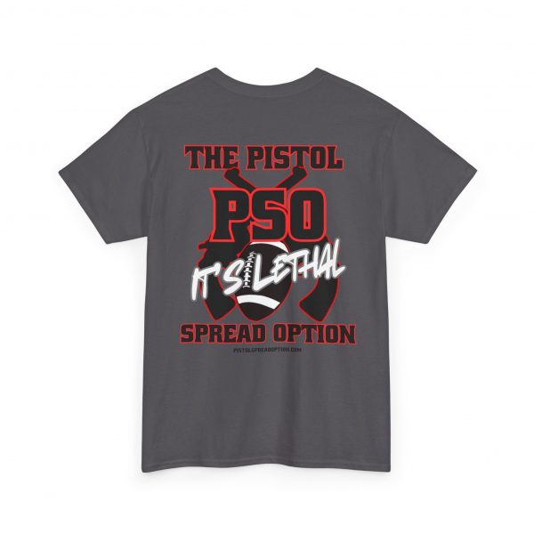 The Pistol Spread Option Offense It's Lethal T-Shirt - Image 23