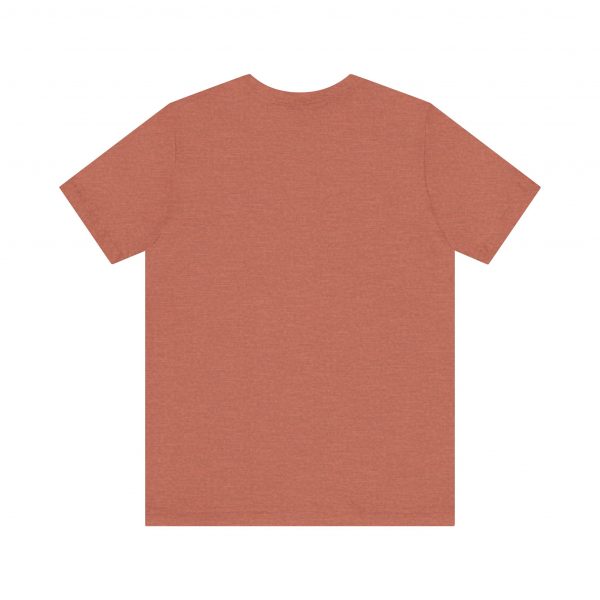 Wyoming State Flower The Indian Paintbrush by State of Mine Tee - Unisex Jersey Short Sleeve T-Shirt, Nature Lover Gift, Travel Souvenir, Spring Style, Casual Wear - Image 6