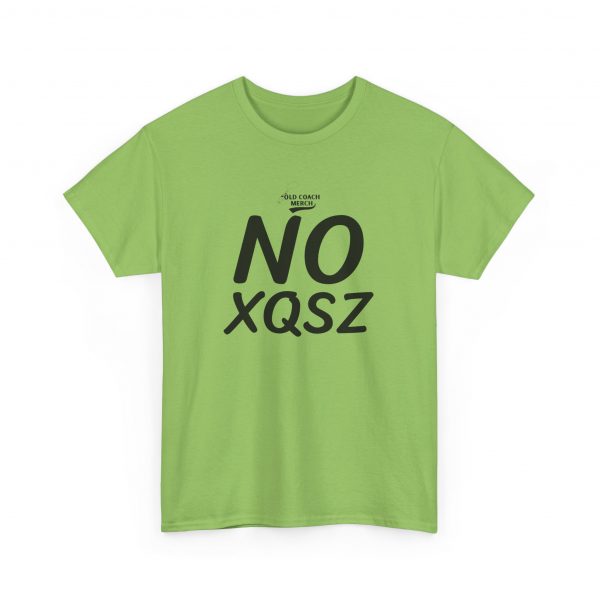 NO Excuses (XQSZ) Motivational T-Shirt - Image 39