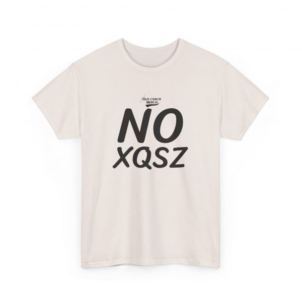 NO Excuses (XQSZ) Motivational T-Shirt - Image 15