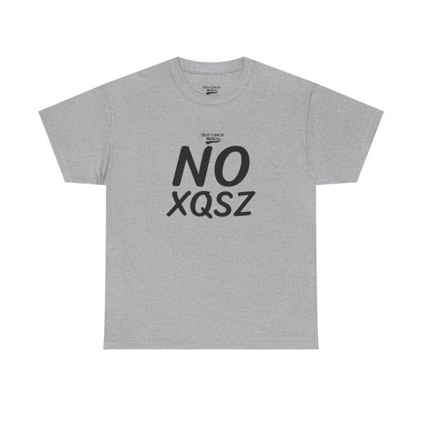 NO Excuses (XQSZ) Motivational T-Shirt - Image 21
