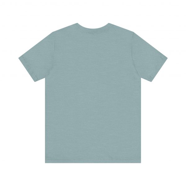 Michigan 906 Area Code by State of Mine Short Sleeve Tee - Mackinac Bridge, Unisex Jersey T-Shirt, Perfect Gift for Beach Lovers, Summer Style, Michigan Souvenir - Image 19