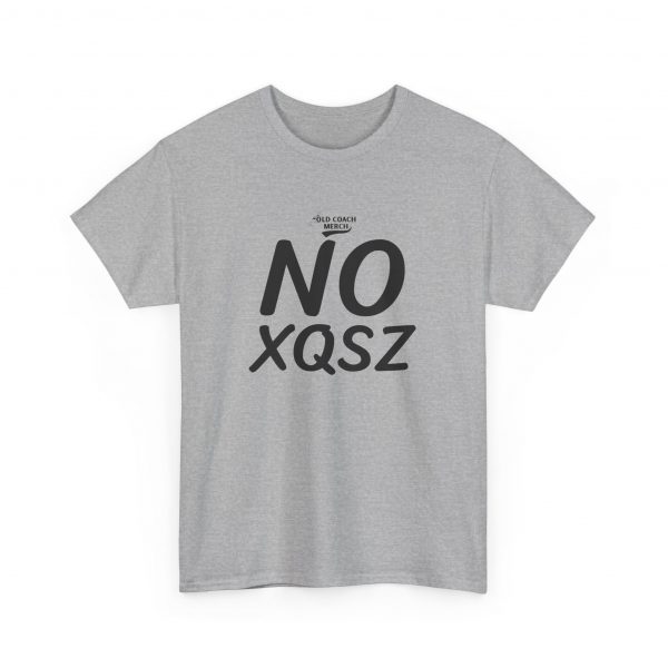NO Excuses (XQSZ) Motivational T-Shirt - Image 23