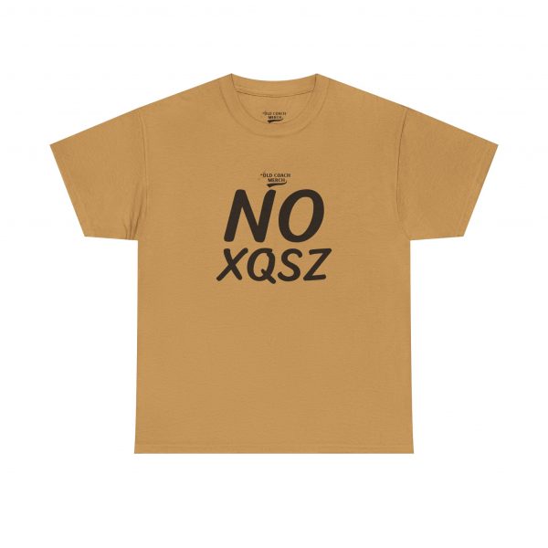 NO Excuses (XQSZ) Motivational T-Shirt - Image 25