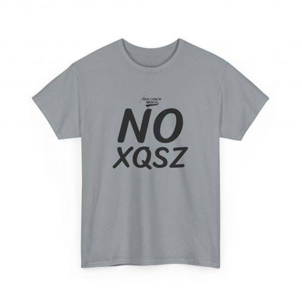 NO Excuses (XQSZ) Motivational T-Shirt - Image 43