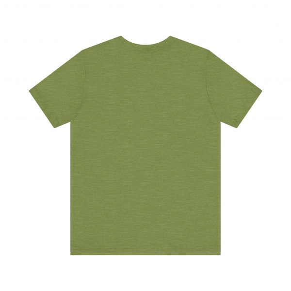 Wyoming State Flower The Indian Paintbrush by State of Mine Tee - Unisex Jersey Short Sleeve T-Shirt, Nature Lover Gift, Travel Souvenir, Spring Style, Casual Wear - Image 34