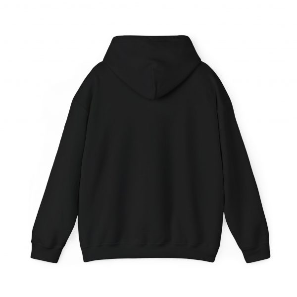 A Future and Hope by Subtle--Unisex Dark Colored Hoodie, Cozy Sweatshirt, Faith-Based Inspirational Apparel, Jeremiah 23:11 - Image 2