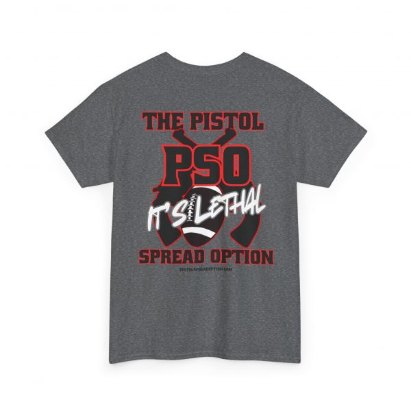 The Pistol Spread Option Offense It's Lethal T-Shirt - Image 19