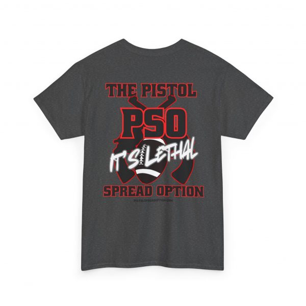 The Pistol Spread Option Offense It's Lethal T-Shirt - Image 22