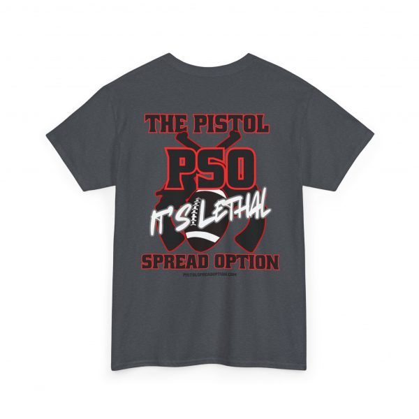 The Pistol Spread Option Offense It's Lethal T-Shirt - Image 26