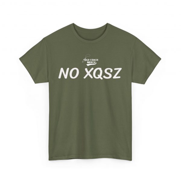 No Excuses (No XQSZ) Motivational T-Shirt - Image 15