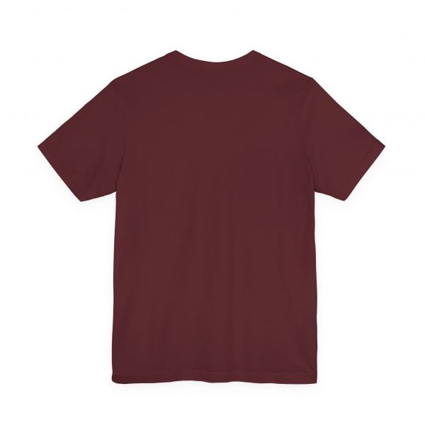Arkansas State Flower The Apple Blossom 870 Area Code by State of Mine. Unisex Jersey Short Sleeve Tee - Cozy Everyday Wear, Casual Style, Summer Essentials, Gift for Friends, Graphic Tee - Image 4