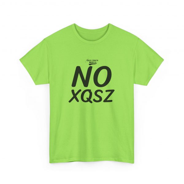 NO Excuses (XQSZ) Motivational T-Shirt - Image 35