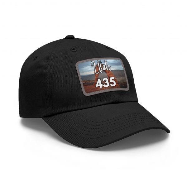 Utah Arches Dad Hat by State of Mine 435 Area Code with Leather Patch, Beach Vibes Cap, Gift for Dad, Outdoor Hat, Casual Style Headwear - Image 34