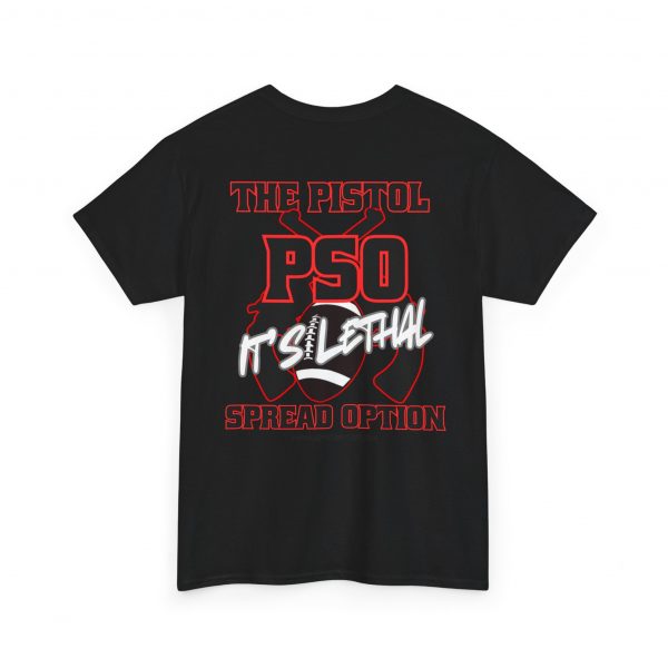 The Pistol Spread Option Offense It's Lethal T-Shirt - Image 18
