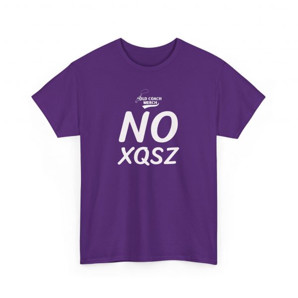 NO Excuses (No XQSZ) Motivational T-Shirt - Image 43