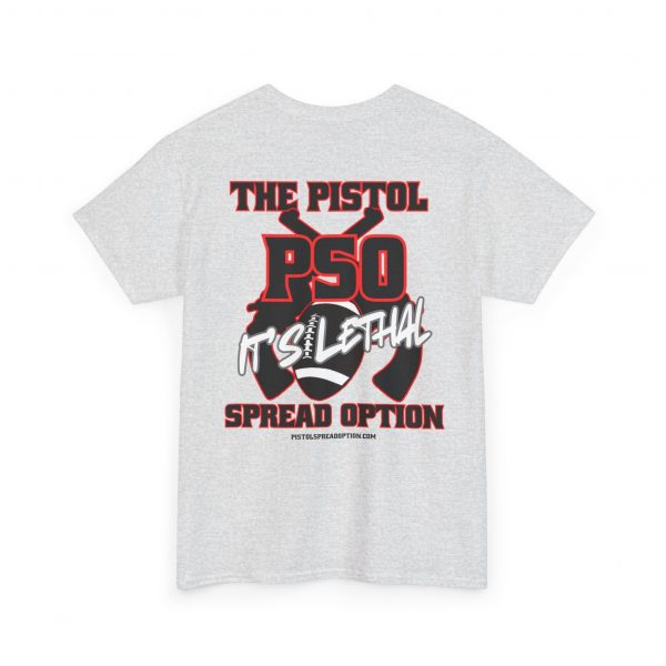 The Pistol Spread Option Offense It's Lethal T-Shirt - Image 8