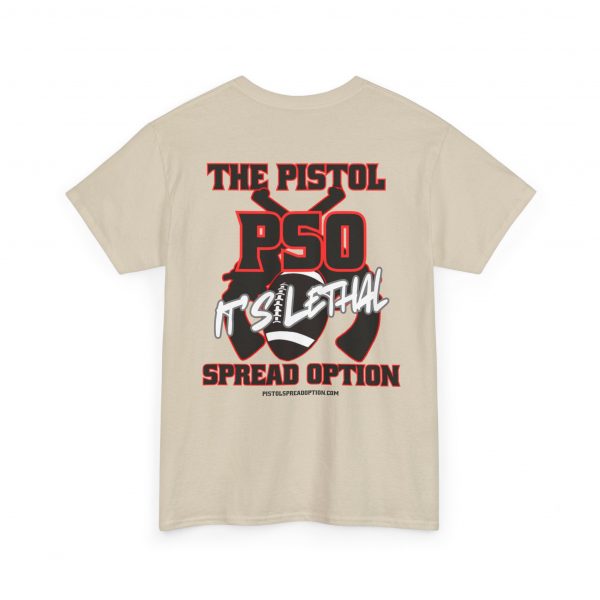 The Pistol Spread Option Offense It's Lethal T-Shirt - Image 10