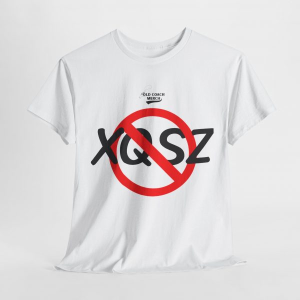 NO Excuses (XQSZ) Graphic Motivational T-Shirt - Image 3