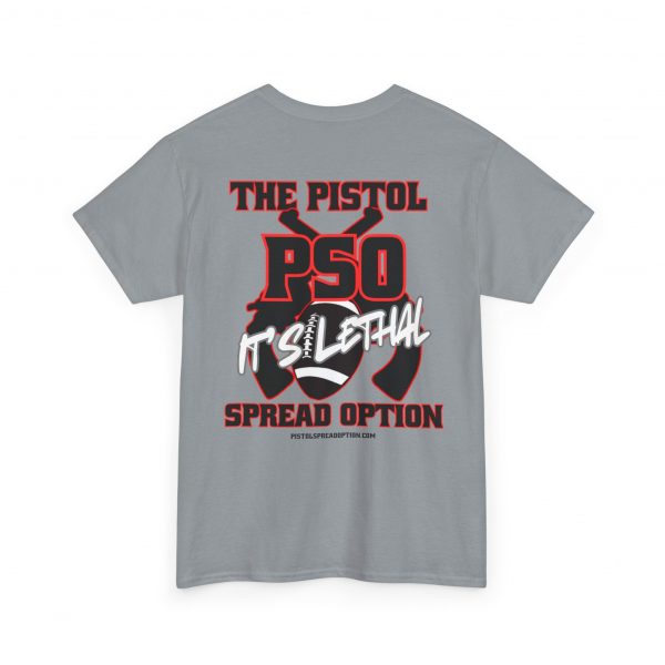 The Pistol Spread Option Offense It's Lethal T-Shirt - Image 16