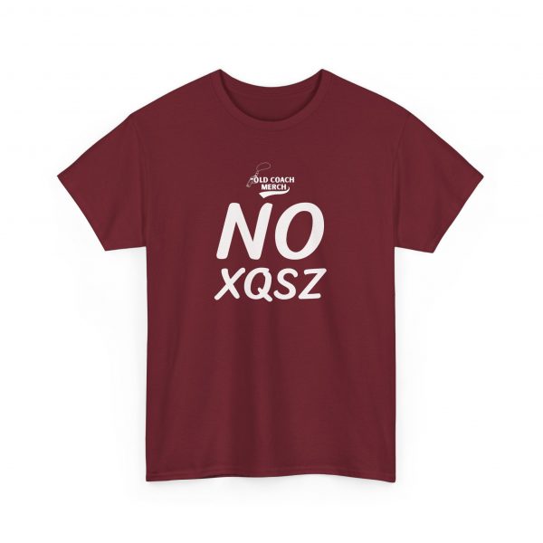 NO Excuses (No XQSZ) Motivational T-Shirt - Image 51
