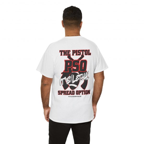The Pistol Spread Option Offense It's Lethal T-Shirt - Image 6