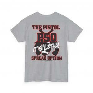 The Pistol Spread Option Offense It's Lethal T-Shirt