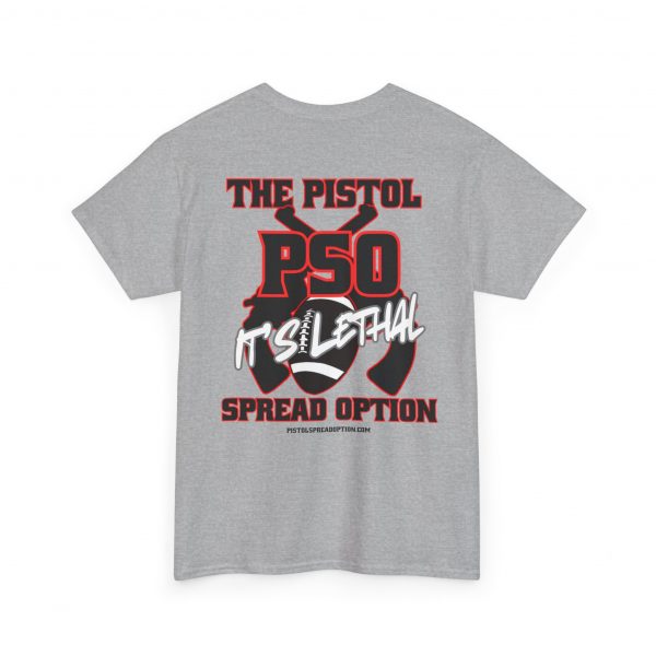 The Pistol Spread Option Offense It's Lethal T-Shirt