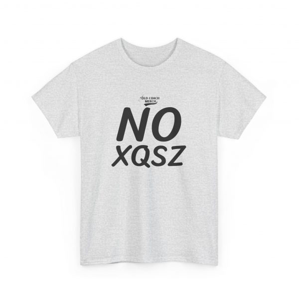 NO Excuses (XQSZ) Motivational T-Shirt - Image 7