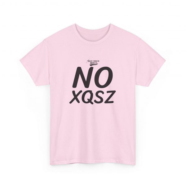 NO Excuses (XQSZ) Motivational T-Shirt - Image 51