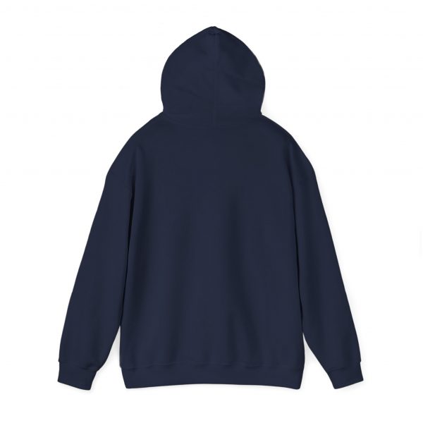Fear Not by Subtle--Unisex Dark Colored Hoodie, Cozy Sweatshirt, Faith-Based Inspirational Apparel, Isaiah 41:10 - Image 43