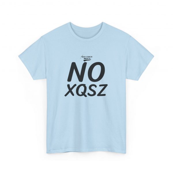 NO Excuses (XQSZ) Motivational T-Shirt - Image 47